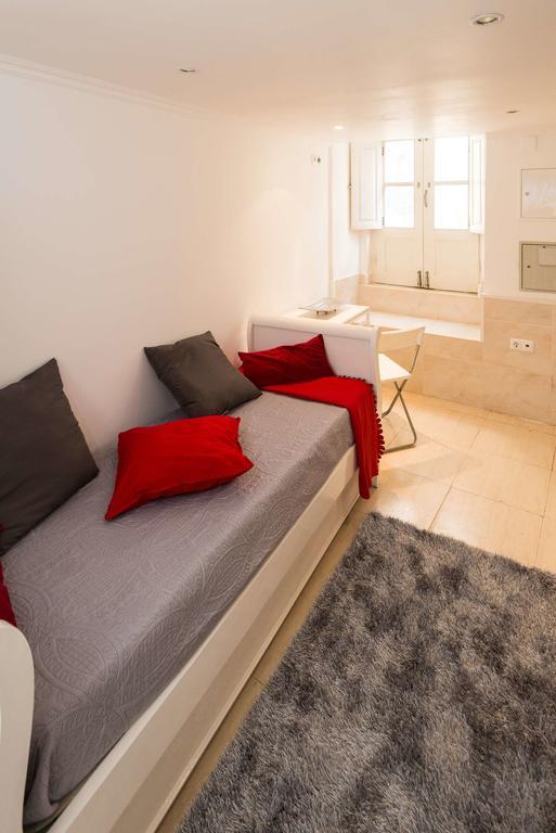 Low Cost - Historic City Center Rc Apartamento Lisboa Exterior foto