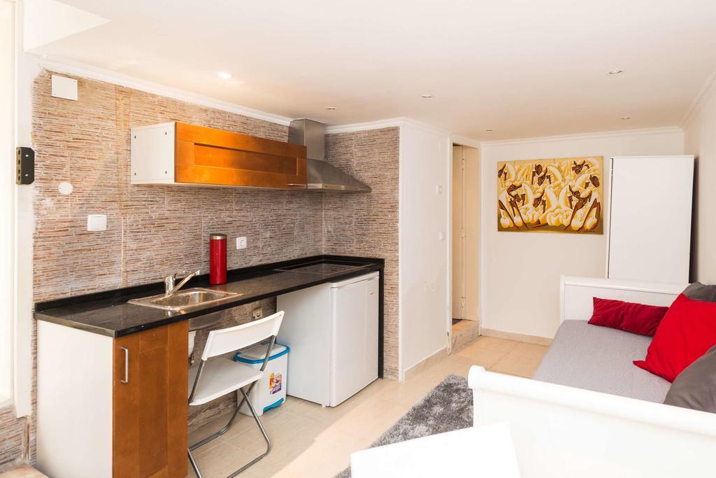 Low Cost - Historic City Center Rc Apartamento Lisboa Exterior foto
