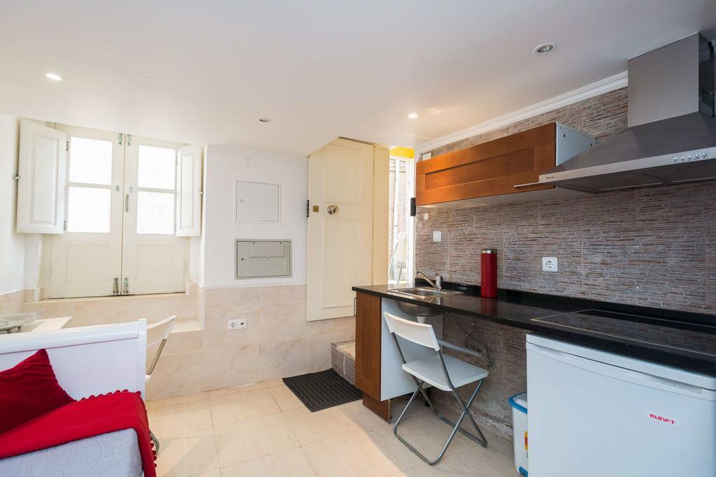 Low Cost - Historic City Center Rc Apartamento Lisboa Exterior foto